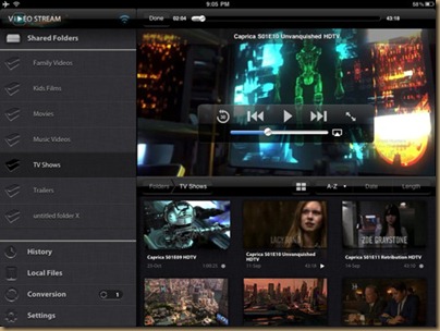 videostream